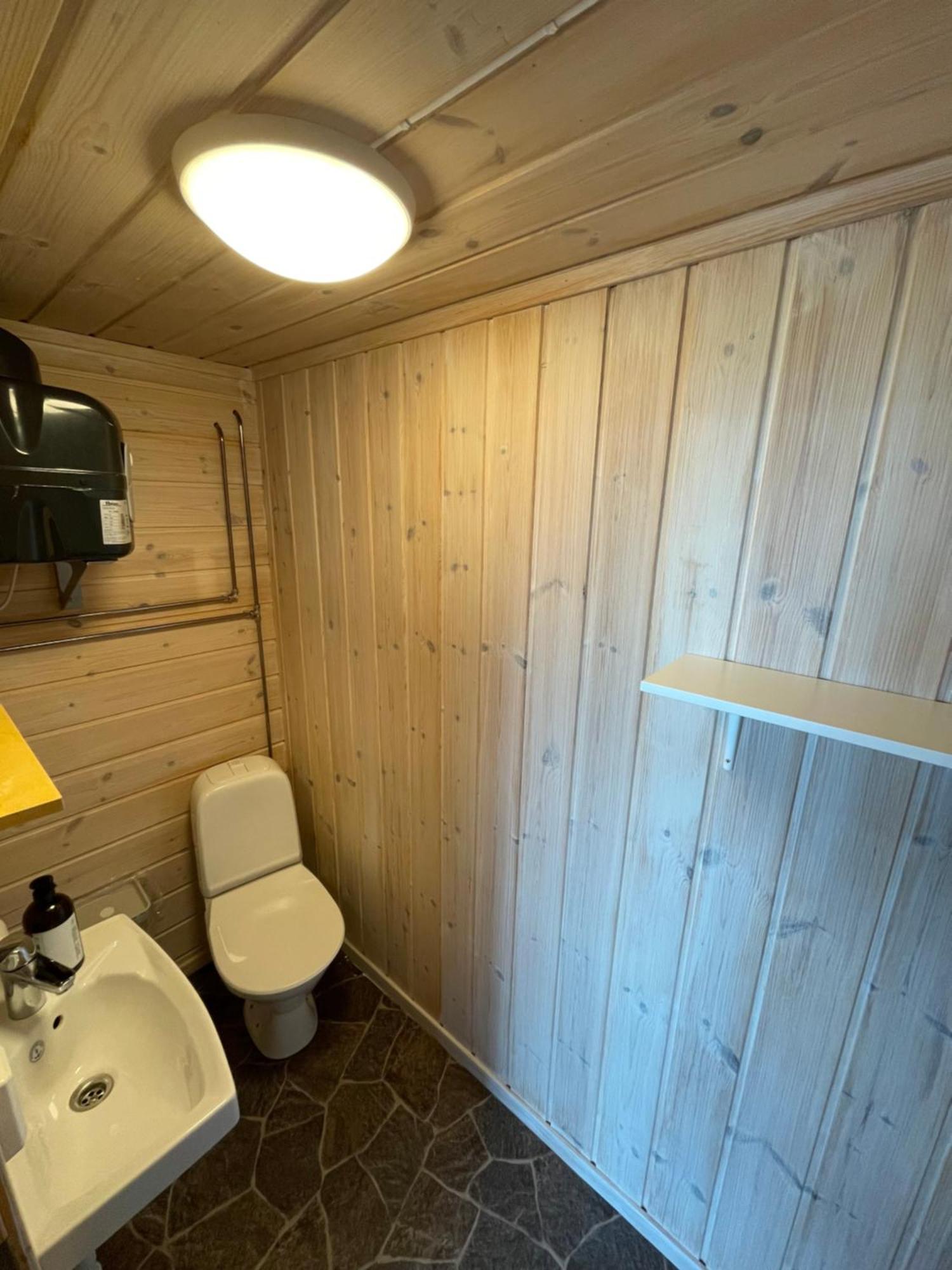 Fugelvagen, Cabins And Glamping Alvund Exterior foto