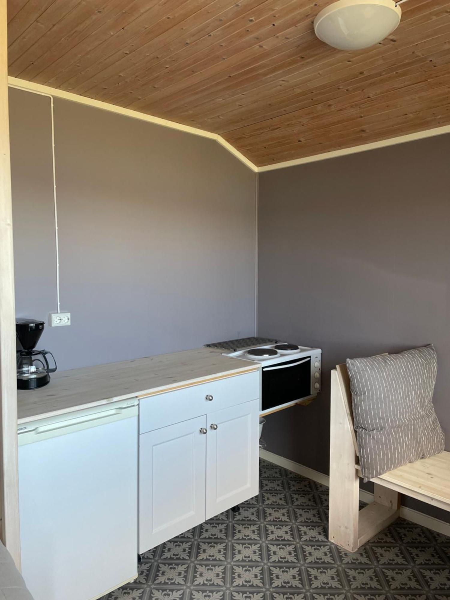 Fugelvagen, Cabins And Glamping Alvund Exterior foto
