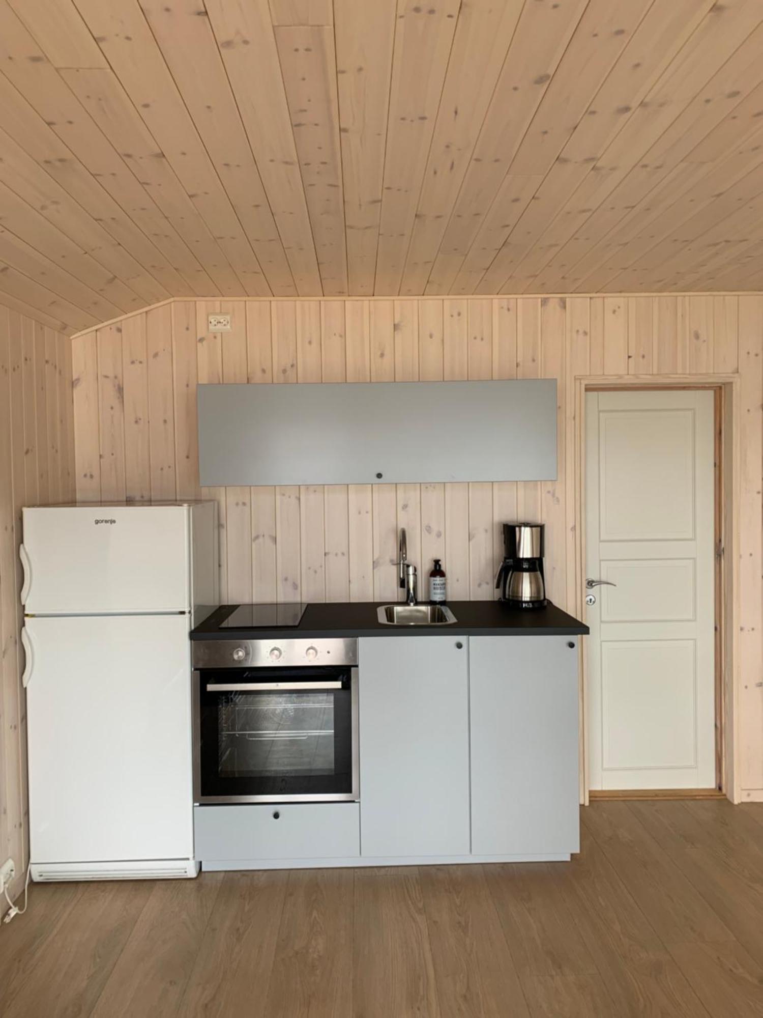 Fugelvagen, Cabins And Glamping Alvund Exterior foto